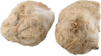 Zywuoy natural fiber bedding ziplock packaging detail