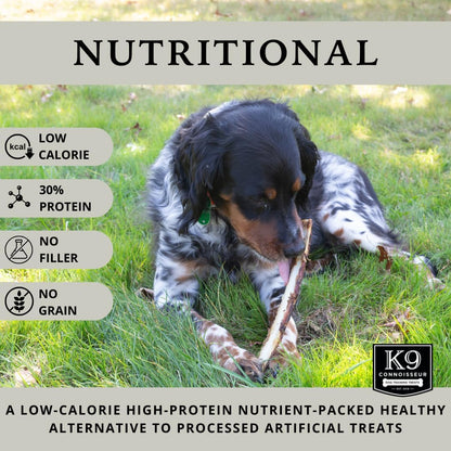 K9 Connoisseur grass fed beef marrow rib bones eight pack packaging