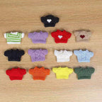 Adorable four pack pet apparel for hamsters and pocket pets photography