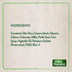 Wild Harvest Peck N Play 2 Ounce packaging back label details