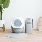Litter Genie Design Pail Includes a Refill That can Last up to 2 Months, a Scoop, and a Scoop Holder. - Image 10