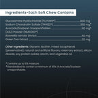 Nutramax Dasuquin USA sourced quality assurance seal