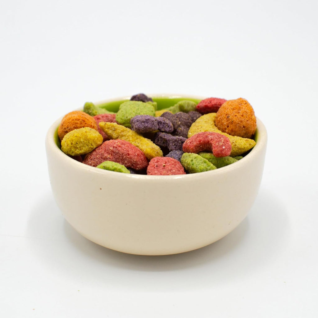 Authentic USA imported ZuPreem bird food packaging