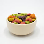 Authentic USA imported ZuPreem bird food packaging