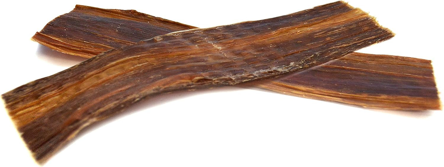 Authentic USA imported beef dog chews by Cadet