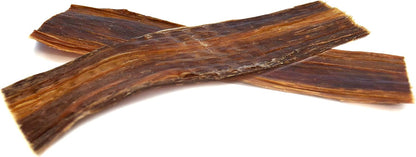 Authentic USA imported beef dog chews by Cadet