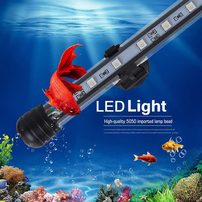 Close up of IP68 waterproof LED light bar