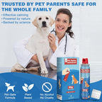 Zeromx professional dog behavior correction spray cans
