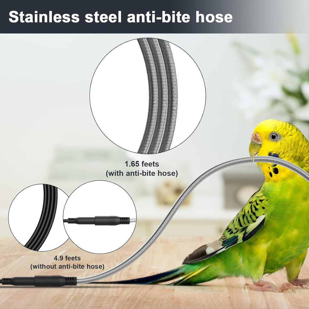 Fenocran bird heating pad in retail packaging