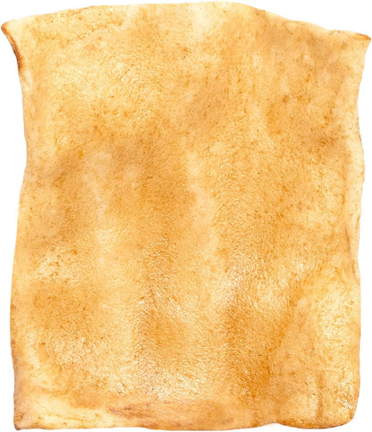 Premium USA imported vanilla basted beefhide chips for dogs