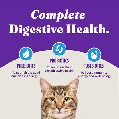 Premium imported Halo Holistic cat food for sensitive stomachs