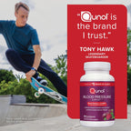 Qunol 3-in-1 Beet Roots Capsules with CoQ10, Blood Pressure Support, 60ct - Image 8