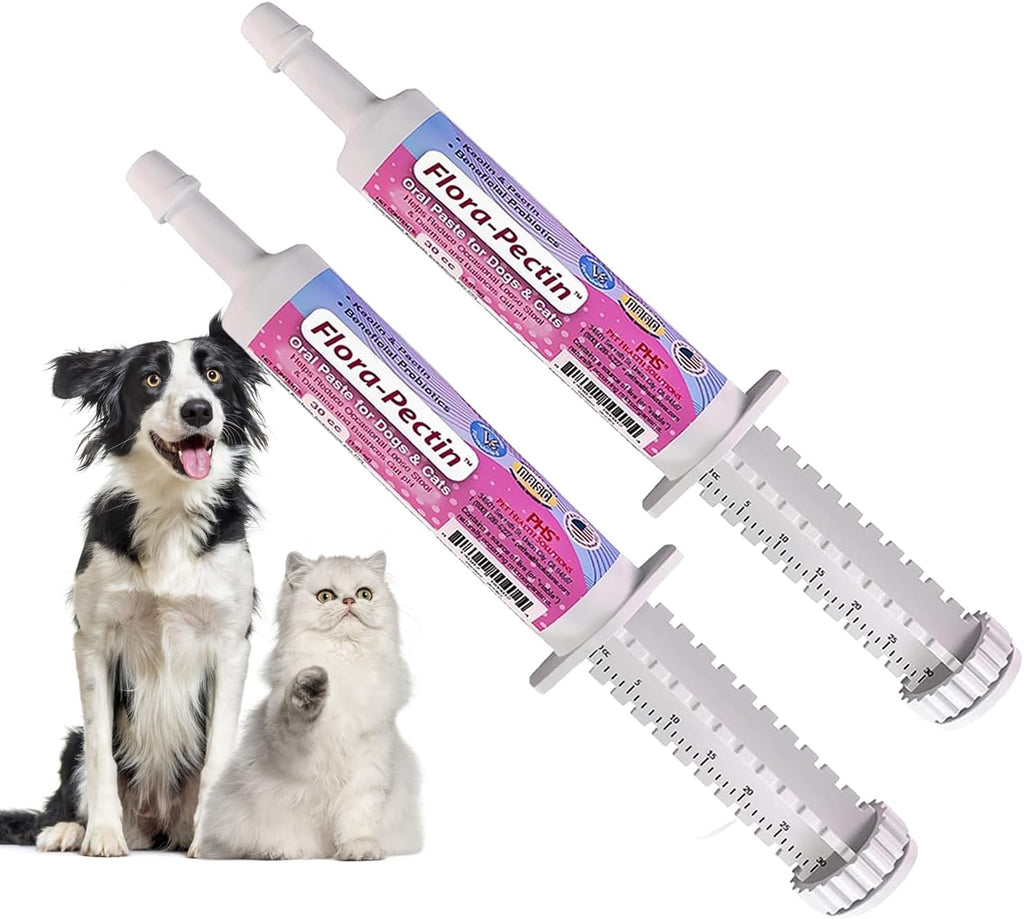 Oral Paste for Dogs & Cats-Helps Reduce Occasional Loose Stool & Diarrhea, Balance Gut pH, Support Normal Digestion & Intestinal Flora-Fast Acting (15 CC - Tasty Chicken Flavor) - Image 11
