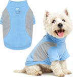 Small Fleece Dog Sweater with Leash Ring Soft Warm Fall Winter Dog Clothes Cute Cat Apparel Puppy Sweaters Classic Pullover Doggy Sweatshirts Chihuahua Costumes Cat Outfits(Red,M) - Image 9