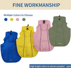 MAMORE premium pet monsoon gear showcasing full body coverage for small medium large dogs.
