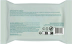 Natural chamomile infused water wipes for dogs and cats grooming.