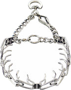 Herm Sprenger Chrome Plated Steel Training Prong Collar with Quick Release Snap for Dogs, 21-22 in x 3mm, Neck Size UP to 18 inches - Image 10