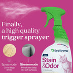 Eco Strong pet cleaning spray ready for use
