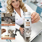 Authentic USA imported cat dewormer oral syringe packaging view