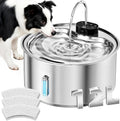 YoYoRemote cordless dog water fountain 12 liter front view