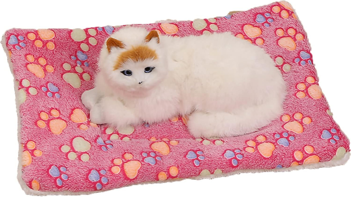 Cozy Calming Cat Blanket for Anxiety and Stress (A, L) - Image 9