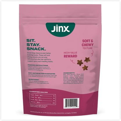 Jinx Beef Dog Training Treats - Healthy All-Natural Mini Bite-Sized Dog Treats for Training with Grass-Fed Beef - Pet Products for All Dogs (Puppies, Adults & Seniors) - 16oz - Image 9