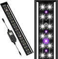 Reptitrip 16-inch LED UVB reptile light front view