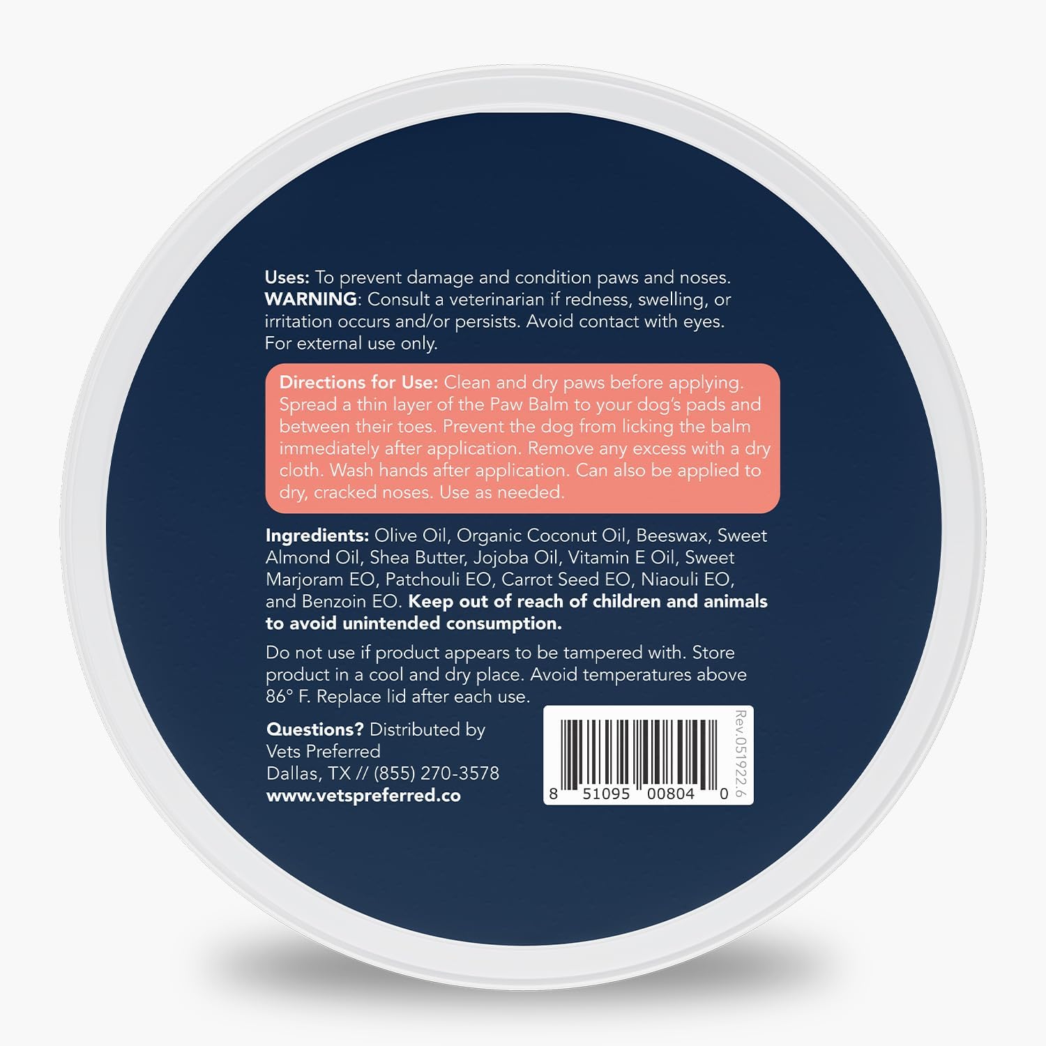 Vets Preferred 2 ounce dog grooming essentials