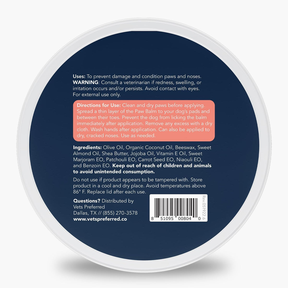 Vets Preferred 2 ounce dog grooming essentials