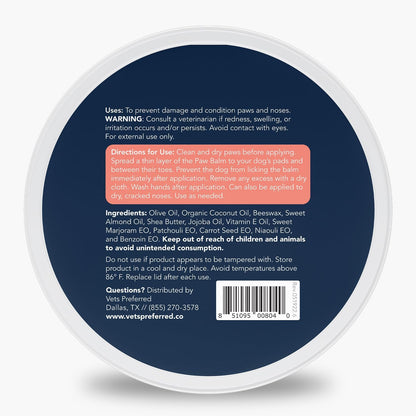 Vets Preferred 2 ounce dog grooming essentials