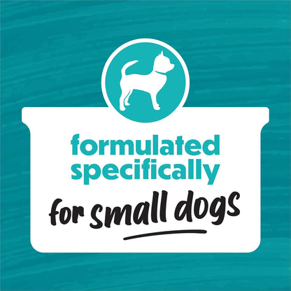 Beneful small dog wet food with real beef carrots and wild rice recipe