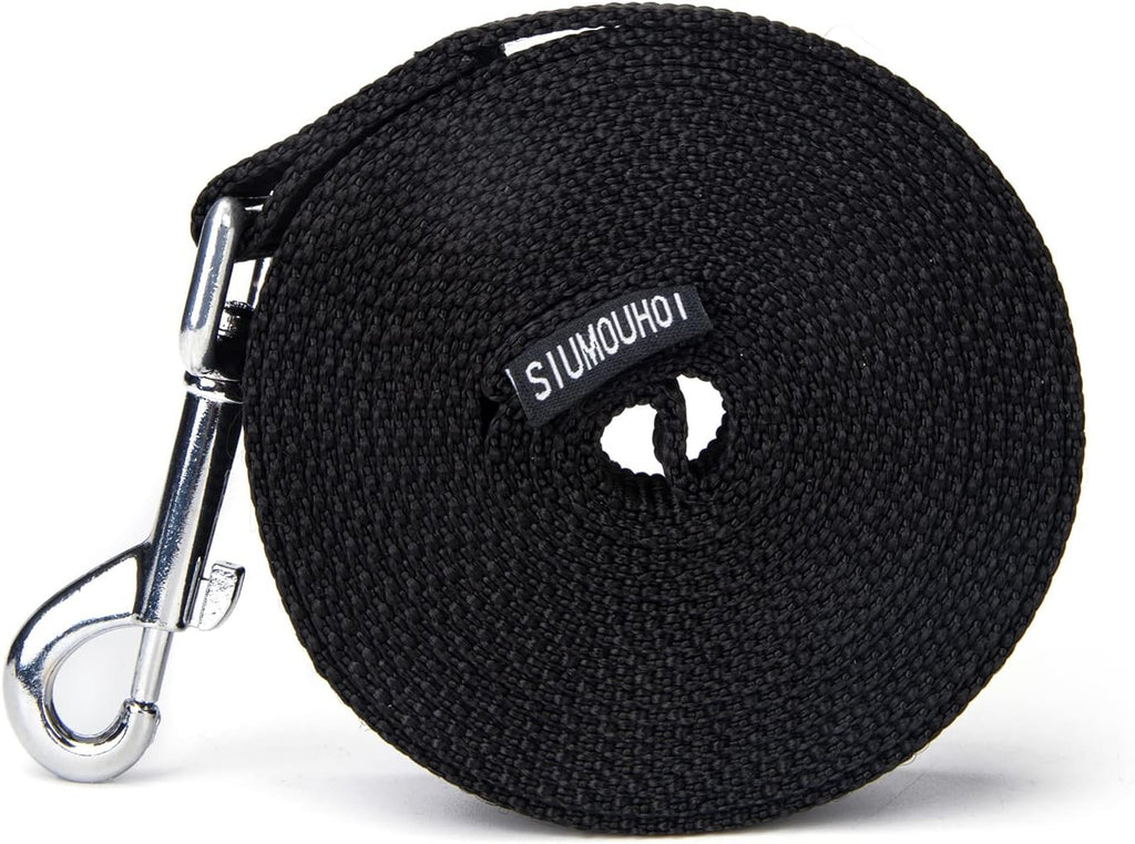Imported heavy duty nylon pet traction rope for obedience exercise