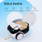 Enabot Ebo Rola Petpal modular design components