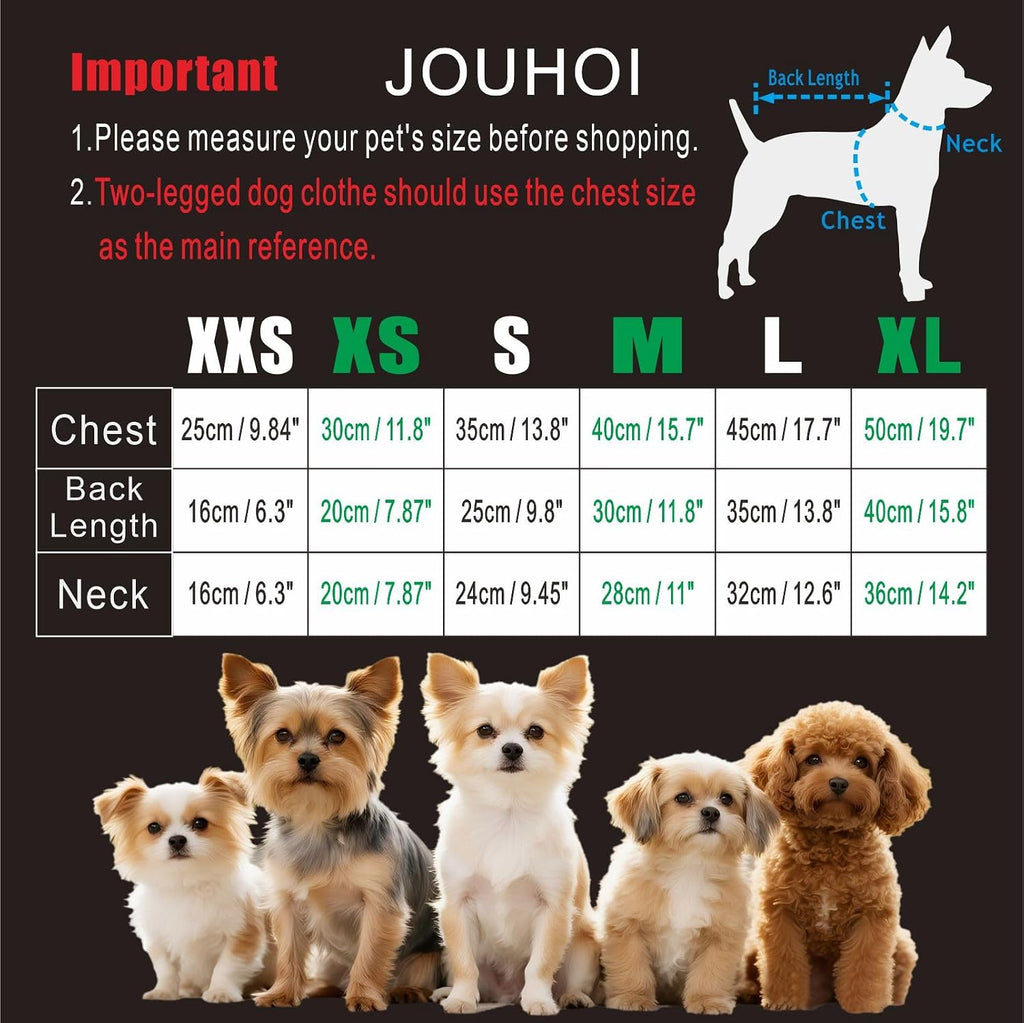 Jouhoi premium pet sweatshirt green color back view stretchable design