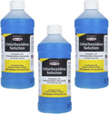 Durvet Chlorhexidine Solution 16 fluid ounce bottles front view
