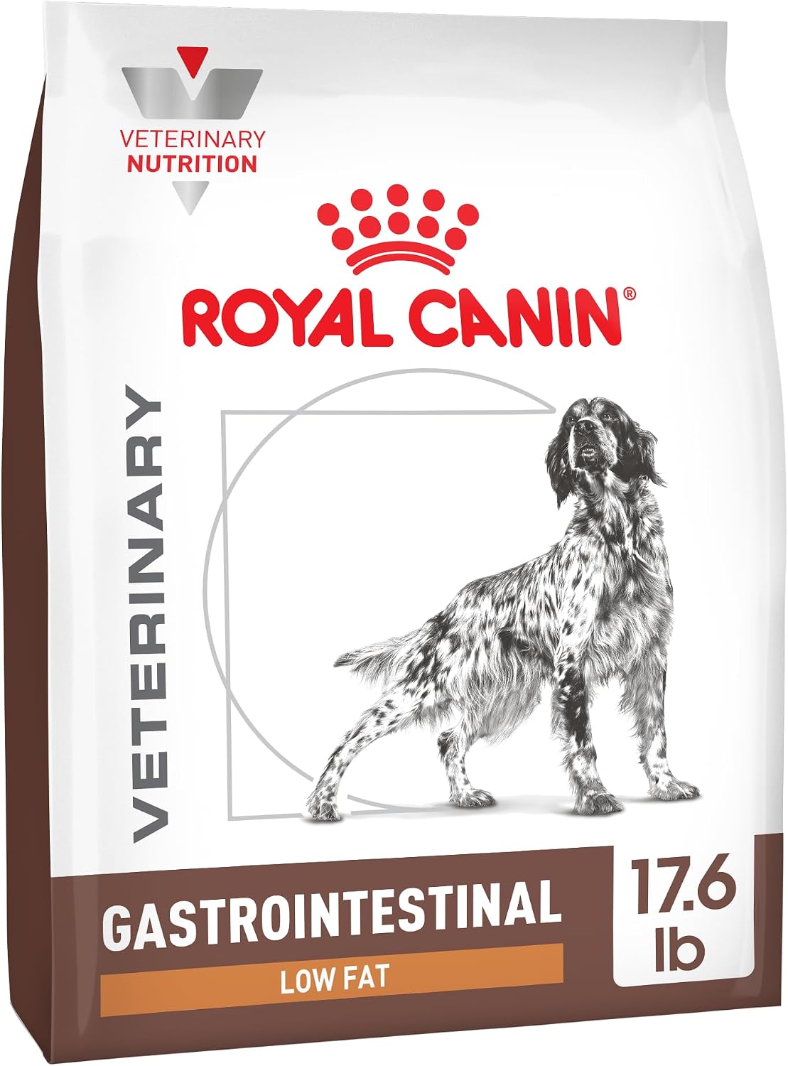 Royal Canin Veterinary Diet Canine Gastrointestinal LF Low Fat - 6.6lb - Image 14