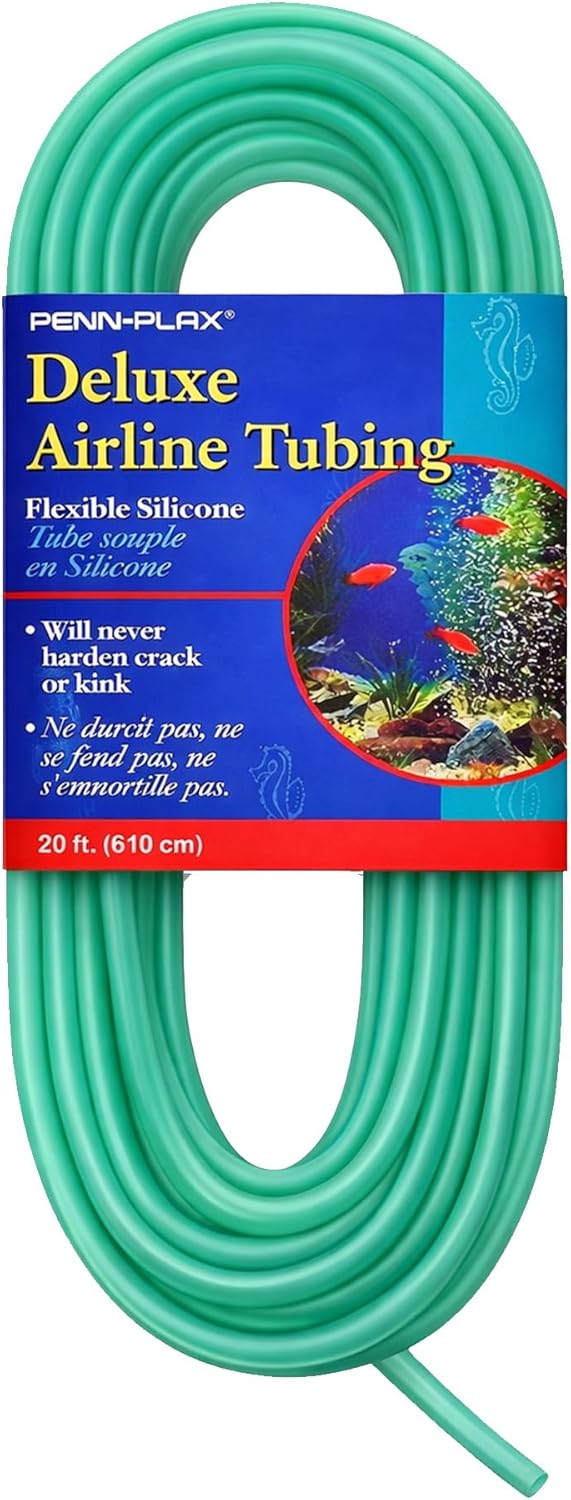 Authentic imported Penn-Plax airline hose for under gravel filtration