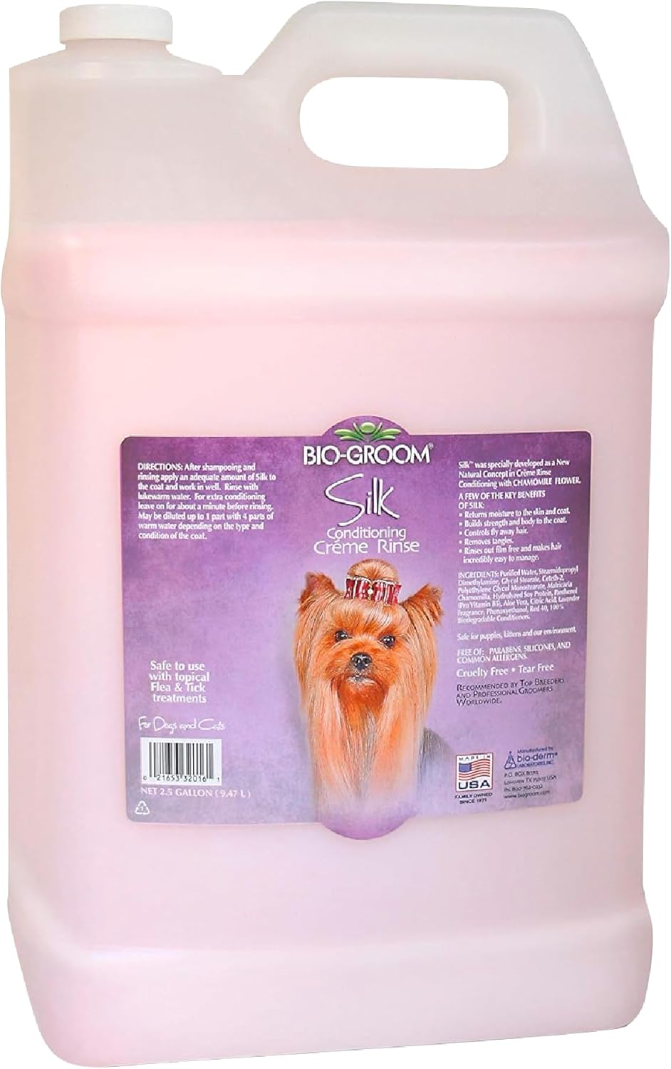 High quality USA imported Bio-Groom dog grooming product
