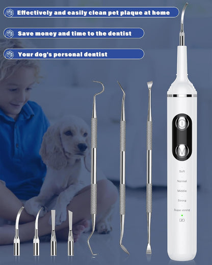 Nature Nerds dental hygiene kit for pets in original packaging