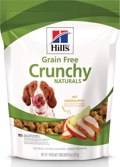 Hill's Grain Free Soft-Baked Naturals Dog Treats, Beef & Sweet Potato, 8 oz. Bag - Image 11