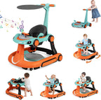Honey Joy baby walker front view