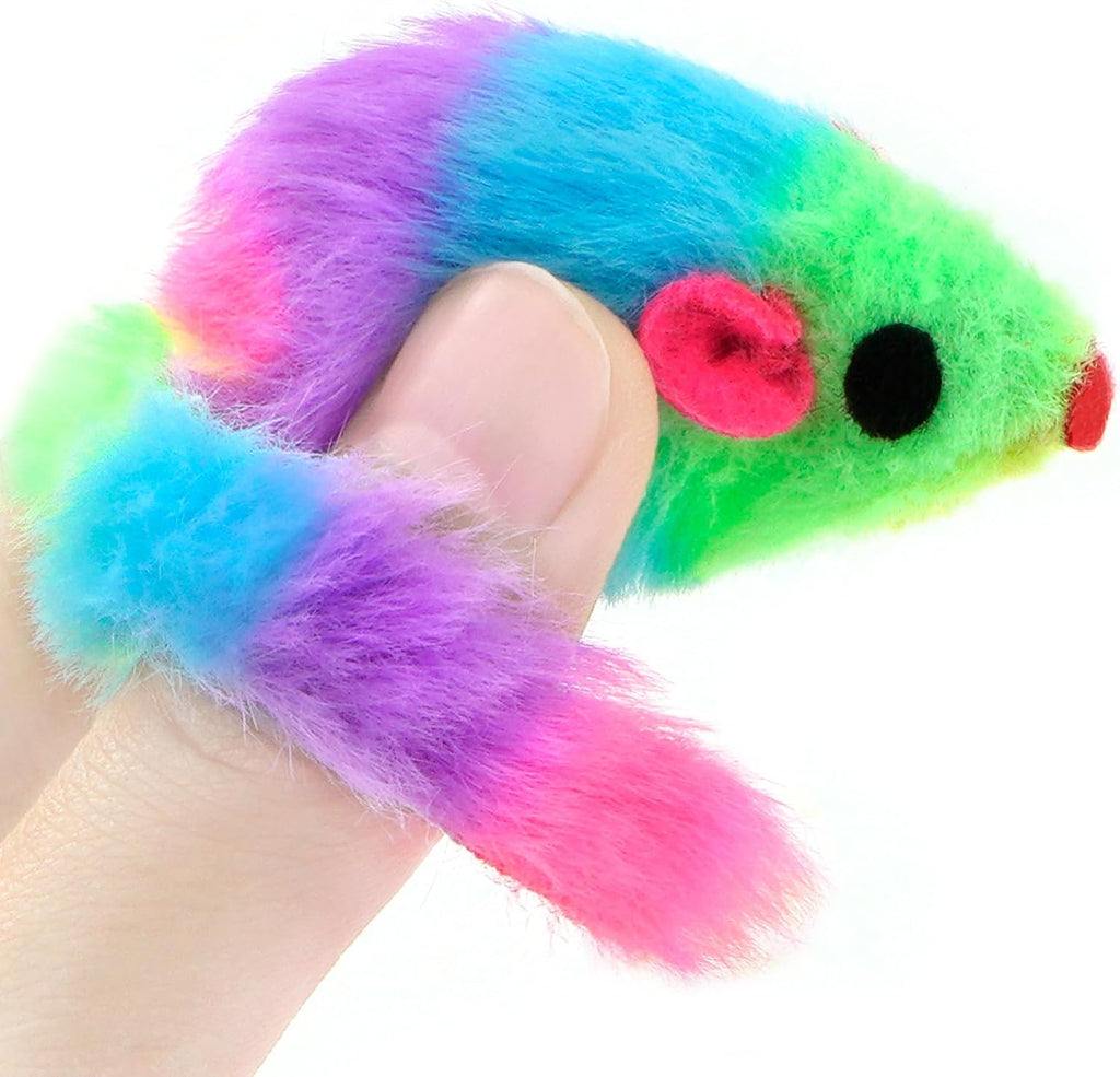 USA imported premium feline interactive toys package collection.