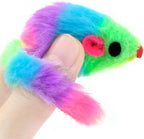 USA imported premium feline interactive toys package collection.