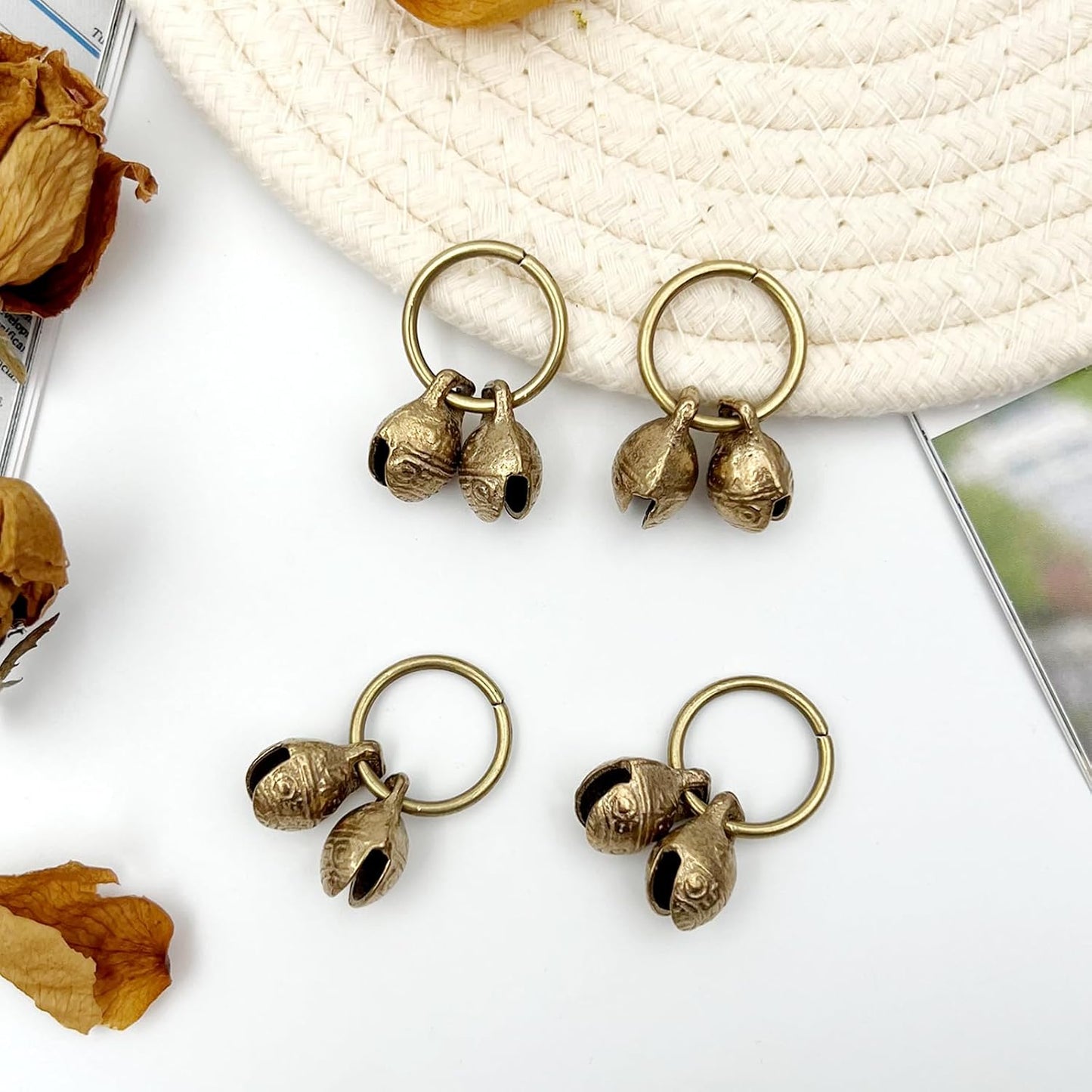 Attkryy pet tracking accessories for multi pet households.