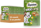 Temptations MixUps Crunchy and Soft Cat Treats, Catnip Fever, 16 oz - Image 15