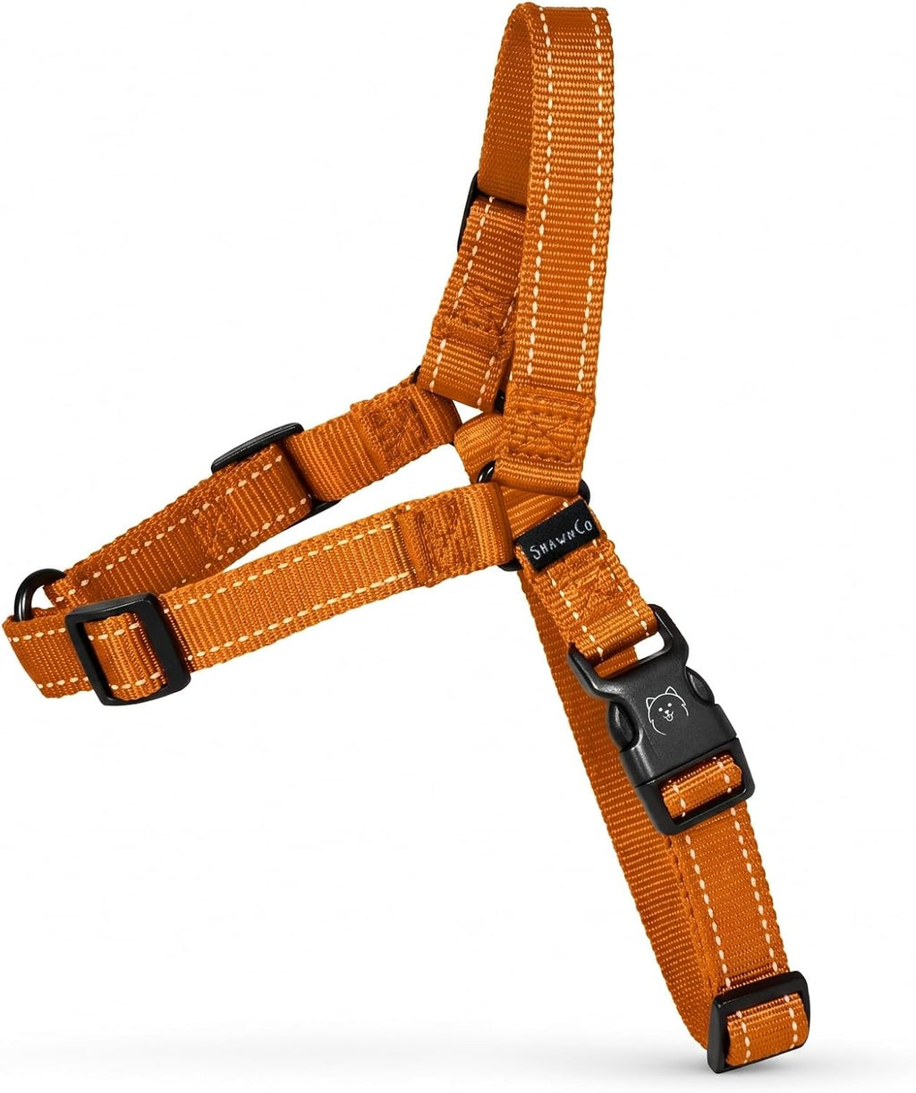 ShawnCo Dream Walk Pro Dog Harness- No-Pull, Comfortable, Adjustable, Easy to Use Pet Halter to Help Stop Pulling for Small, Medium and Large Dogs (ICY Lilac, Small) - Image 12