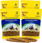 Birds LOVE Economy Spray Millet for Birds, 7 oz, GMO-Free Natural Millet Spray Treat, Stem-Reduced Edible Tops, Grown in USA, for Parakeets, Cockatiels, Lovebirds, Finches, Canaries & Small Parrots - Image 13