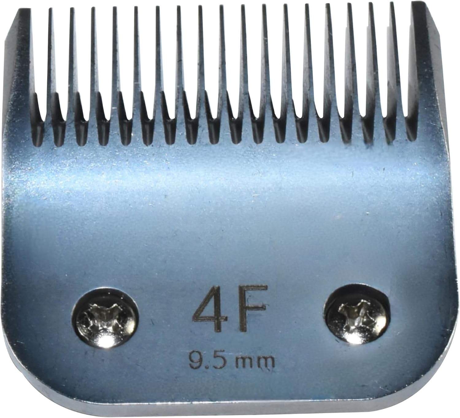 Professional grade HQRP size 5FC clipper blade for horse and dog care