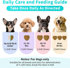 POPPAW pet health supplement jar emphasizing premium USA sourced ingredients for canine wellness.
