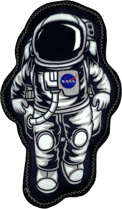 Pets First NASA hedgehog plush toy designed for small and large breeds